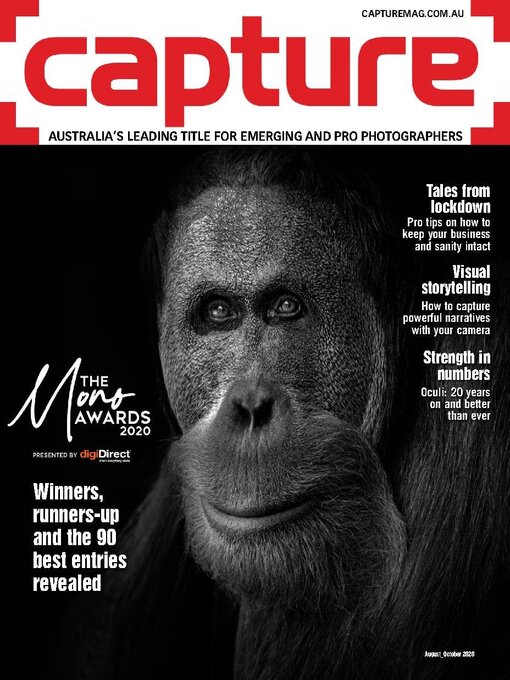 Title details for Capture by Yaffa Publishing Group PTY LTD - Wait list